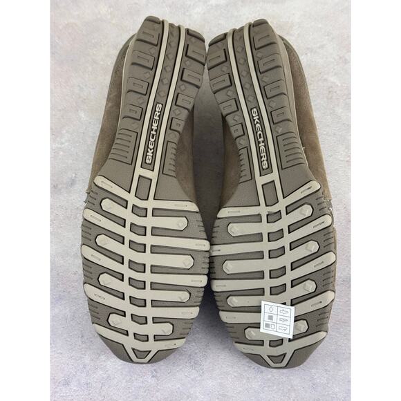 Skechers Women's Sassies Sprints 21244 Tan Casual Shoes Sneakers Size 11 - Picture 3 of 11